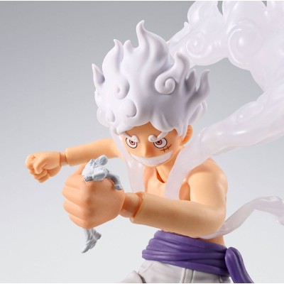 ONE PIECE - Borsalino -Future Island Egghead- S.H.Figuarts Action Figure 20 cm