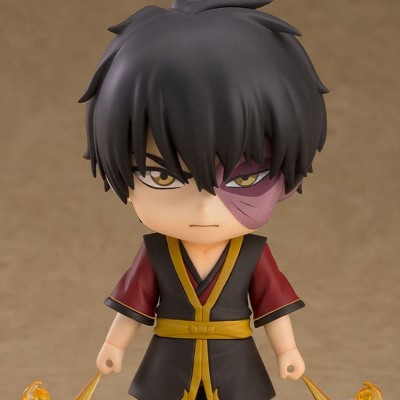 AVATAR: THE LAST AIRBENDER - Zuko Nendoroid Action Figure 10 cm