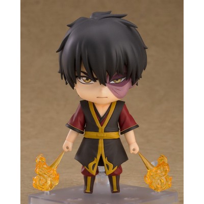 AVATAR: THE LAST AIRBENDER - Zuko Nendoroid Action Figure 10 cm