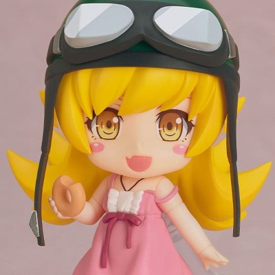 MONOGATARI SERIES - Shinobu Oshino 2.0 Nendoroid Action Figure 10 cm