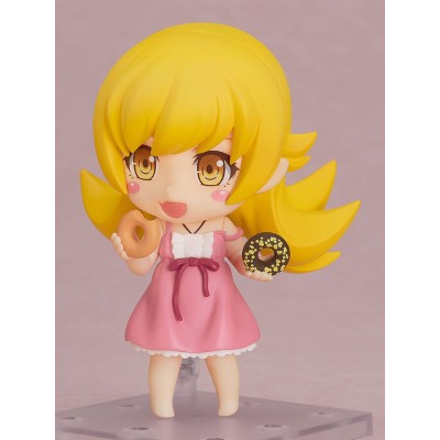 MONOGATARI SERIES - Shinobu Oshino 2.0 Nendoroid Action Figure 10 cm
