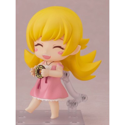 MONOGATARI SERIES - Shinobu Oshino 2.0 Nendoroid Action Figure 10 cm