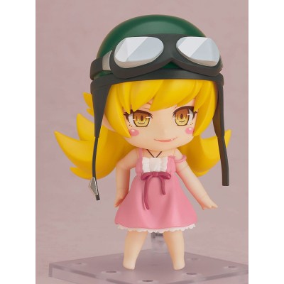 MONOGATARI SERIES - Shinobu Oshino 2.0 Nendoroid Action Figure 10 cm