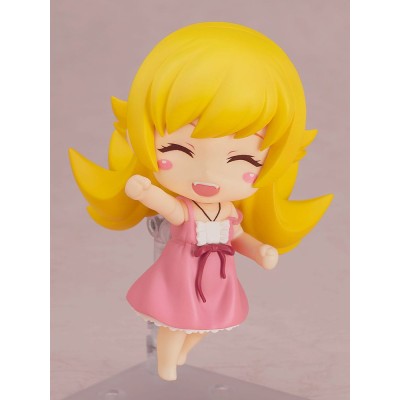 MONOGATARI SERIES - Shinobu Oshino 2.0 Nendoroid Action Figure 10 cm