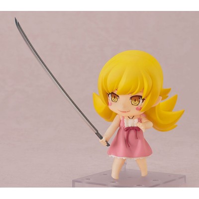 MONOGATARI SERIES - Shinobu Oshino 2.0 Nendoroid Action Figure 10 cm