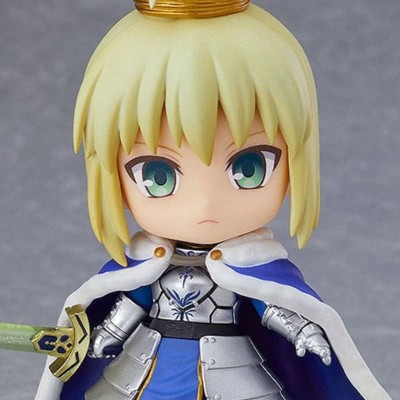 FATE/GRAND ORDER - Saber/Altria Pendragon: True Name Revealed Ver. Nendoroid Action Figure 10 cm