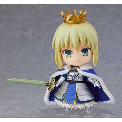 FATE/GRAND ORDER - Saber/Altria Pendragon: True Name Revealed Ver. Nendoroid Action Figure 10 cm