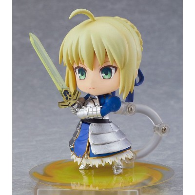 FATE/GRAND ORDER - Saber/Altria Pendragon: True Name Revealed Ver. Nendoroid Action Figure 10 cm