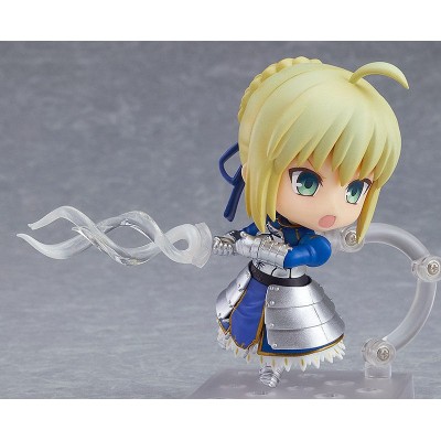 FATE/GRAND ORDER - Saber/Altria Pendragon: True Name Revealed Ver. Nendoroid Action Figure 10 cm