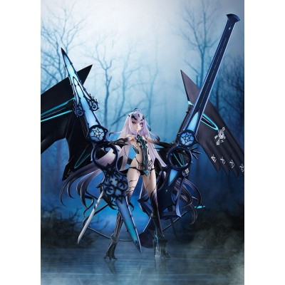 FATE/GRAND ORDER - Lancer/Mélusine 1/7 Phat! PVC Figure 23 cm