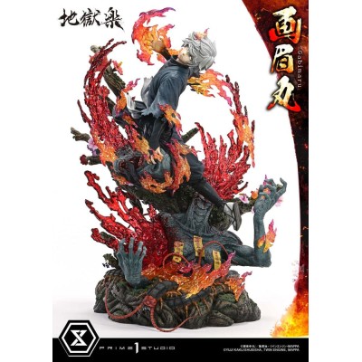 HELL'S PARADISE - Gabimaru Bonus Version Ultimate Premium Masterline Series Statue 1/4 Prime 1 Studio PVC Figure 62 cm