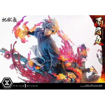 HELL'S PARADISE - Gabimaru Bonus Version Ultimate Premium Masterline Series Statue 1/4 Prime 1 Studio PVC Figure 62 cm
