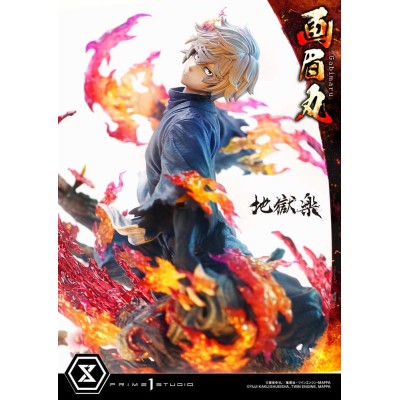 HELL'S PARADISE - Gabimaru Bonus Version Ultimate Premium Masterline Series Statue 1/4 Prime 1 Studio PVC Figure 62 cm