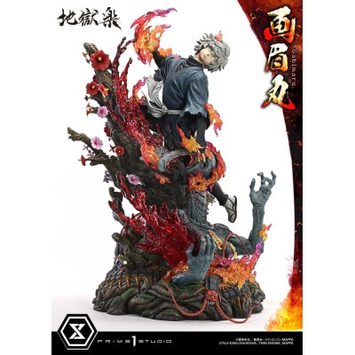HELL'S PARADISE - Gabimaru Bonus Version Ultimate Premium Masterline Series Statue 1/4 Prime 1 Studio PVC Figure 62 cm