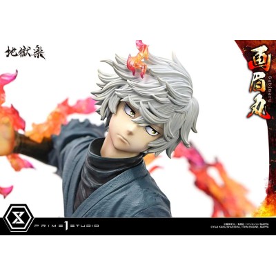 HELL'S PARADISE - Gabimaru Bonus Version Ultimate Premium Masterline Series Statue 1/4 Prime 1 Studio PVC Figure 62 cm