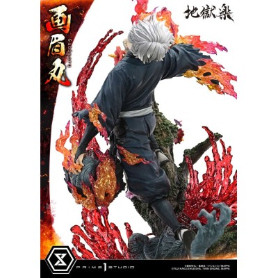 HELL'S PARADISE - Gabimaru Bonus Version Ultimate Premium Masterline Series Statue 1/4 Prime 1 Studio PVC Figure 62 cm