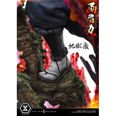 HELL'S PARADISE - Gabimaru Bonus Version Ultimate Premium Masterline Series Statue 1/4 Prime 1 Studio PVC Figure 62 cm