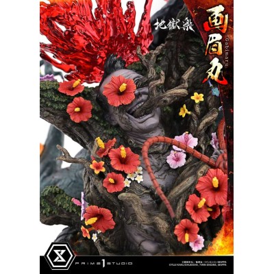 HELL'S PARADISE - Gabimaru Bonus Version Ultimate Premium Masterline Series Statue 1/4 Prime 1 Studio PVC Figure 62 cm