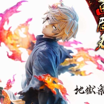 HELL'S PARADISE - Gabimaru Bonus Version Ultimate Premium Masterline Series Statue 1/4 Prime 1 Studio PVC Figure 62 cm