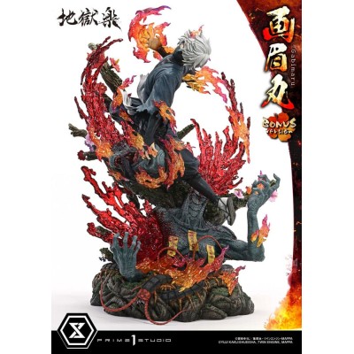 HELL'S PARADISE - Gabimaru Bonus Version Ultimate Premium Masterline Series Statue 1/4 Prime 1 Studio PVC Figure 62 cm