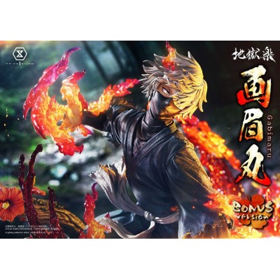 HELL'S PARADISE - Gabimaru Bonus Version Ultimate Premium Masterline Series Statue 1/4 Prime 1 Studio PVC Figure 62 cm