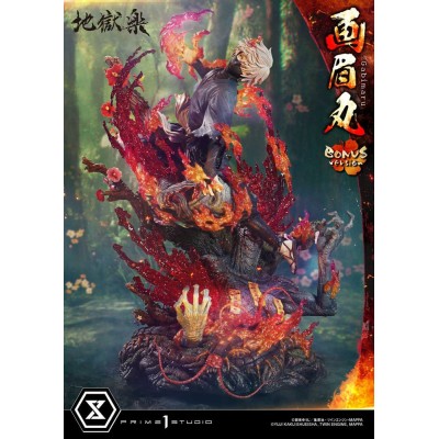 HELL'S PARADISE - Gabimaru Bonus Version Ultimate Premium Masterline Series Statue 1/4 Prime 1 Studio PVC Figure 62 cm