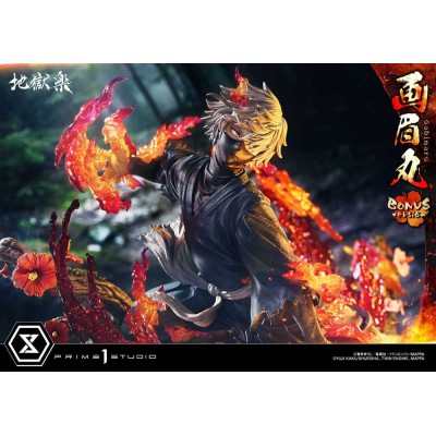 HELL'S PARADISE - Gabimaru Bonus Version Ultimate Premium Masterline Series Statue 1/4 Prime 1 Studio PVC Figure 62 cm