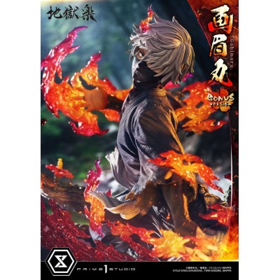 HELL'S PARADISE - Gabimaru Bonus Version Ultimate Premium Masterline Series Statue 1/4 Prime 1 Studio PVC Figure 62 cm