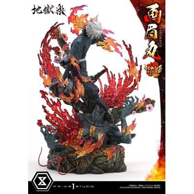 HELL'S PARADISE - Gabimaru Bonus Version Ultimate Premium Masterline Series Statue 1/4 Prime 1 Studio PVC Figure 62 cm