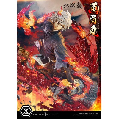 HELL'S PARADISE - Gabimaru Bonus Version Ultimate Premium Masterline Series Statue 1/4 Prime 1 Studio PVC Figure 62 cm