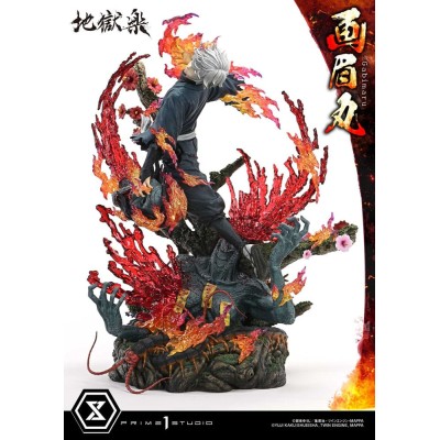 HELL'S PARADISE - Gabimaru Bonus Version Ultimate Premium Masterline Series Statue 1/4 Prime 1 Studio PVC Figure 62 cm