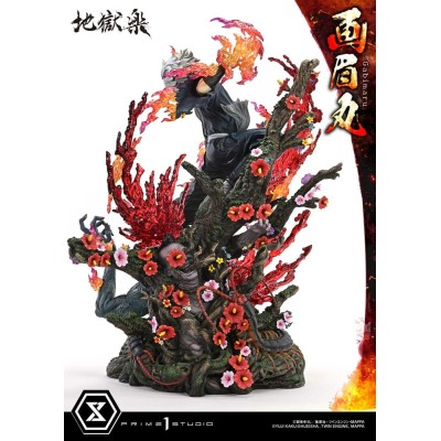 HELL'S PARADISE - Gabimaru Bonus Version Ultimate Premium Masterline Series Statue 1/4 Prime 1 Studio PVC Figure 62 cm