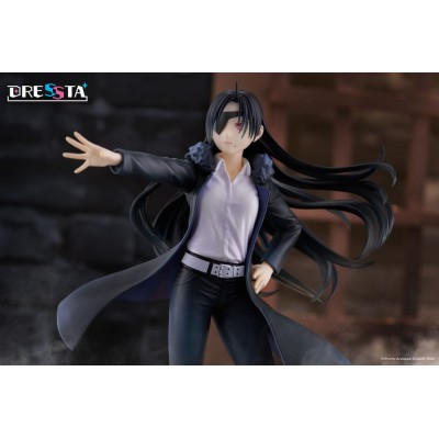 DAEMONS OF THE SHADOW REALM - Asa Dressta Taito PVC Figure 21 cm