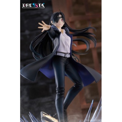 DAEMONS OF THE SHADOW REALM - Asa Dressta Taito PVC Figure 21 cm