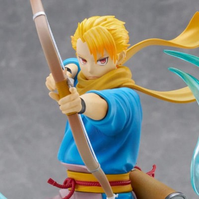 DAEMONS OF THE SHADOW REALM - Yuru Dressta Taito PVC Figure 21 cm