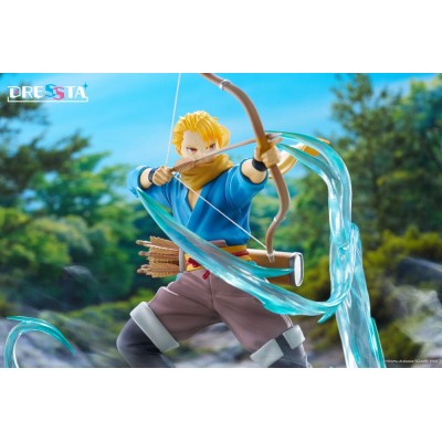 DAEMONS OF THE SHADOW REALM - Yuru Dressta Taito PVC Figure 21 cm