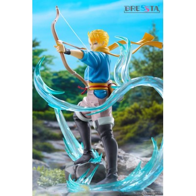 DAEMONS OF THE SHADOW REALM - Yuru Dressta Taito PVC Figure 21 cm