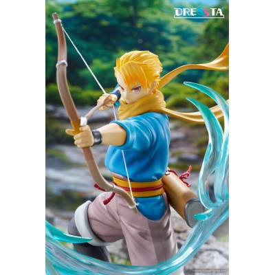 DAEMONS OF THE SHADOW REALM - Yuru Dressta Taito PVC Figure 21 cm