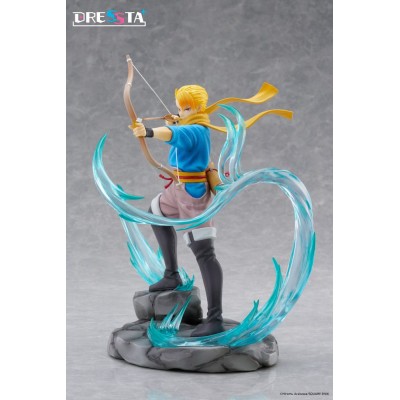 DAEMONS OF THE SHADOW REALM - Yuru Dressta Taito PVC Figure 21 cm