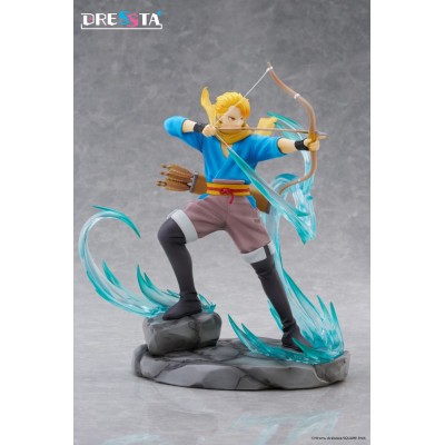 DAEMONS OF THE SHADOW REALM - Yuru Dressta Taito PVC Figure 21 cm