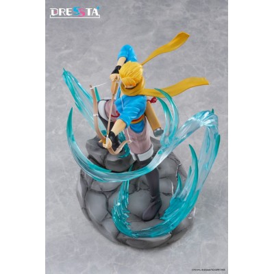 DAEMONS OF THE SHADOW REALM - Yuru Dressta Taito PVC Figure 21 cm