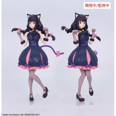 LYCORIS RECOIL - Inoue Takina Halloween Ver. Brilliant Figure 1/7 System Service PVC Figure 22 cm