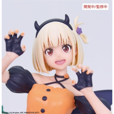 LYCORIS RECOIL - Nishikigi Chisato Halloween Ver. Brilliant Figure 1/7 System Service PVC Figure 22 cm