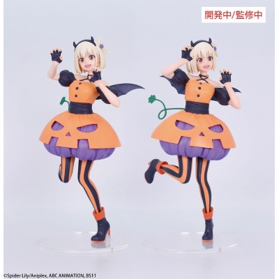 LYCORIS RECOIL - Nishikigi Chisato Halloween Ver. Brilliant Figure 1/7 System Service PVC Figure 22 cm