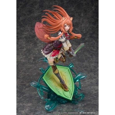THE RISING OF THE SHIELD HERO - Raphtalia 1/7 Proof PVC Figure 27 cm