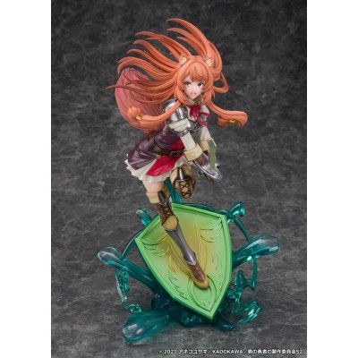 THE RISING OF THE SHIELD HERO - Raphtalia 1/7 Proof PVC Figure 27 cm