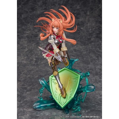 THE RISING OF THE SHIELD HERO - Raphtalia 1/7 Proof PVC Figure 27 cm