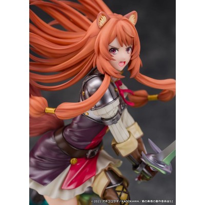 THE RISING OF THE SHIELD HERO - Raphtalia 1/7 Proof PVC Figure 27 cm