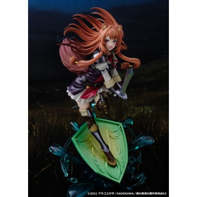THE RISING OF THE SHIELD HERO - Raphtalia 1/7 Proof PVC Figure 27 cm