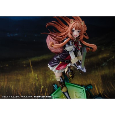 THE RISING OF THE SHIELD HERO - Raphtalia 1/7 Proof PVC Figure 27 cm